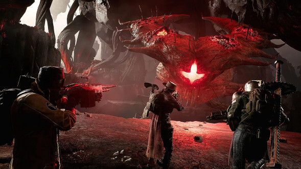 Игра Remnant 2 (PS5, русская версия) в Тамбове