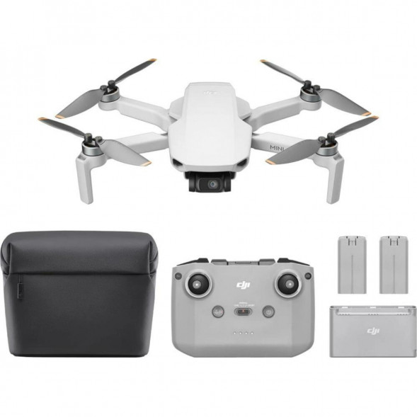 Квадрокоптер DJI Mini 4K Fly More Combo в Тамбове