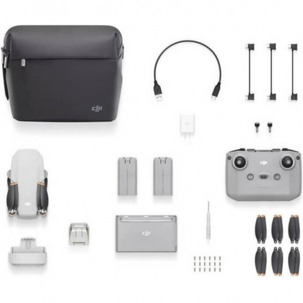 Квадрокоптер DJI Mini 4K Fly More Combo в Тамбове