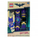 Часы LEGO Super Heroes 8020844 Batman Movie Бэтгерл с минифигуркой в Тамбове