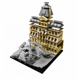 Конструктор LEGO Architecture 21024 Лувр