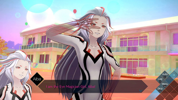 Игра AI: The Somnium Files - nirvanA Initiative [Nintendo Switch, английская версия] в Тамбове