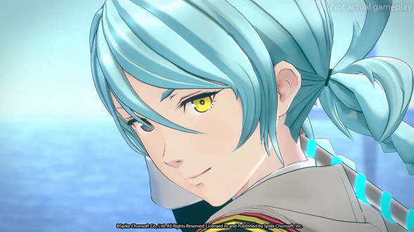 Игра AI: The Somnium Files - nirvanA Initiative [Nintendo Switch, английская версия] в Тамбове