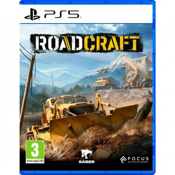 Игра Roadcraft [PS5, русские субтитры] в Тамбове