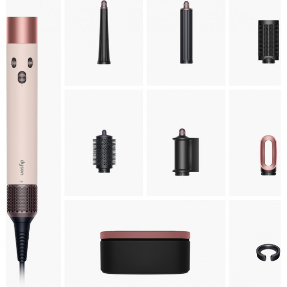 Стайлер Dyson Airwrap Complete Long HS08 Ceramic Pink/Rose Gold (601864-01) в Тамбове