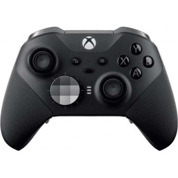 Геймпад Microsoft Xbox Elite Wireless Controller Series 2, черный в Тамбове