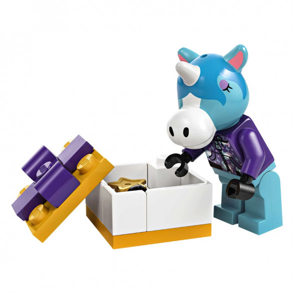 Конструктор LEGO Animal Crossing 77046 День рождения Джулиана в Тамбове