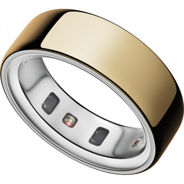 Умное кольцо Oura Ring 4 (размер 15), Золотой/Gold в Тамбове