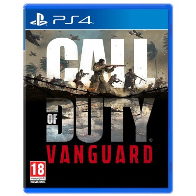 Игра Call of Duty: Vanguard для PlayStation 4 в Тамбове