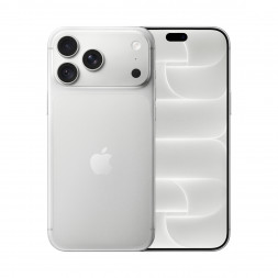 Смартфон Apple iPhone 18 Pro 256GB (SIM + eSIM), Silver