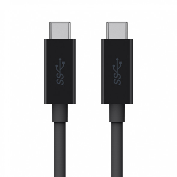 Кабель Belkin Monitor Cable USB-C – USB-C 3.1 Gen 1 - cable, 2 m в Тамбове