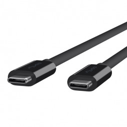Кабель Belkin Monitor Cable USB-C – USB-C 3.1 Gen 1 - cable, 2 m