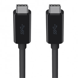 Кабель Belkin Monitor Cable USB-C – USB-C 3.1 Gen 1 - cable, 2 m
