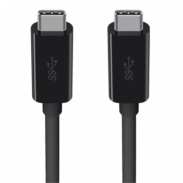 Кабель Belkin Monitor Cable USB-C – USB-C 3.1 Gen 1 - cable, 2 m в Тамбове