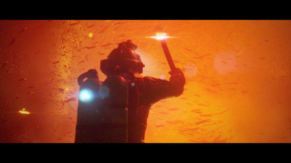 Игра Under The Waves [PS5, русские субтитры] в Тамбове