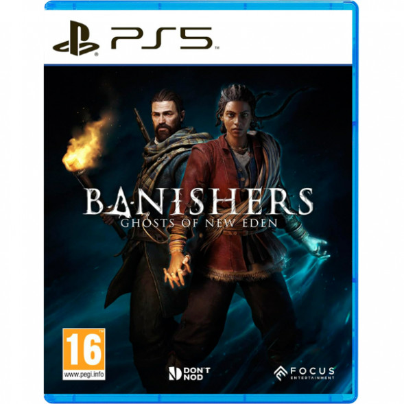 Игра Banishers: Ghosts of New Eden [PS5, русские субтитры] в Тамбове