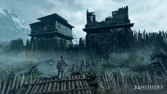 Игра Banishers: Ghosts of New Eden [PS5, русские субтитры] в Тамбове