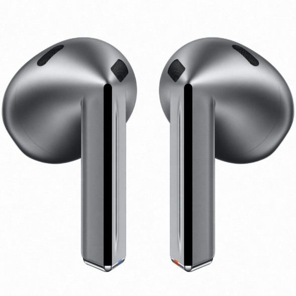 Наушники Samsung Galaxy Buds3, серебристый в Тамбове