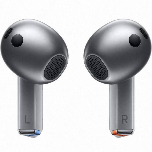 Наушники Samsung Galaxy Buds3, серебристый в Тамбове