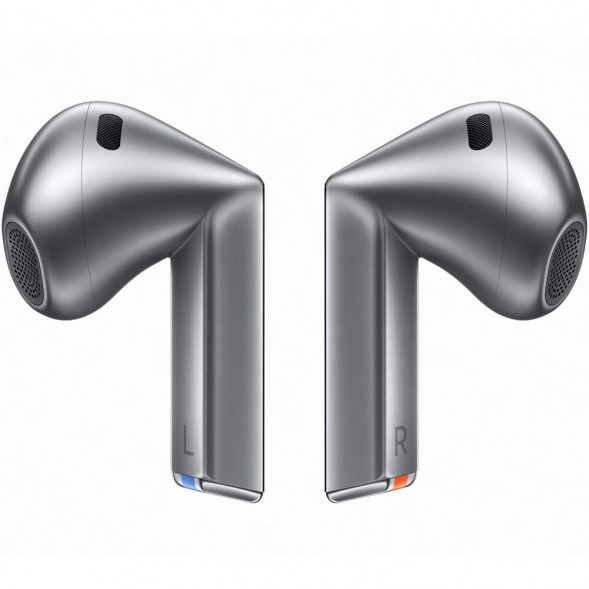 Наушники Samsung Galaxy Buds3, серебристый в Тамбове