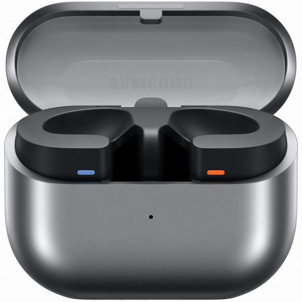 Наушники Samsung Galaxy Buds3, серебристый в Тамбове