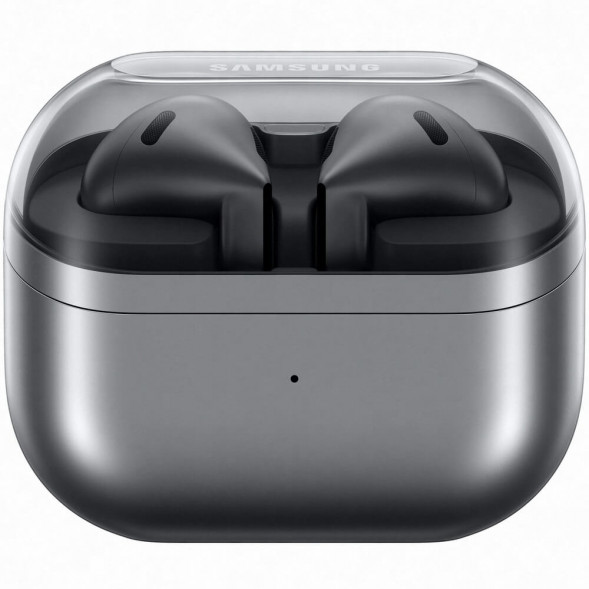 Наушники Samsung Galaxy Buds3, серебристый в Тамбове