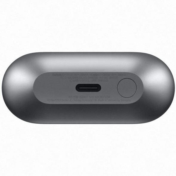 Наушники Samsung Galaxy Buds3, серебристый в Тамбове