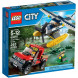 Конструктор LEGO City 60070 Погоня на полицейском гидроплане в Тамбове