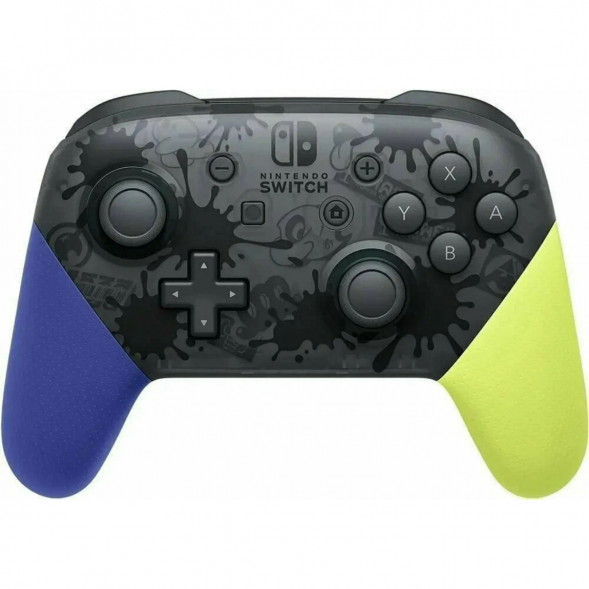 Геймпад Nintendo Switch Pro Controller (Splatoon 3) в Тамбове
