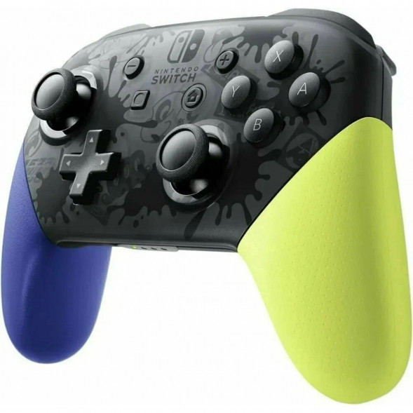 Геймпад Nintendo Switch Pro Controller (Splatoon 3) в Тамбове