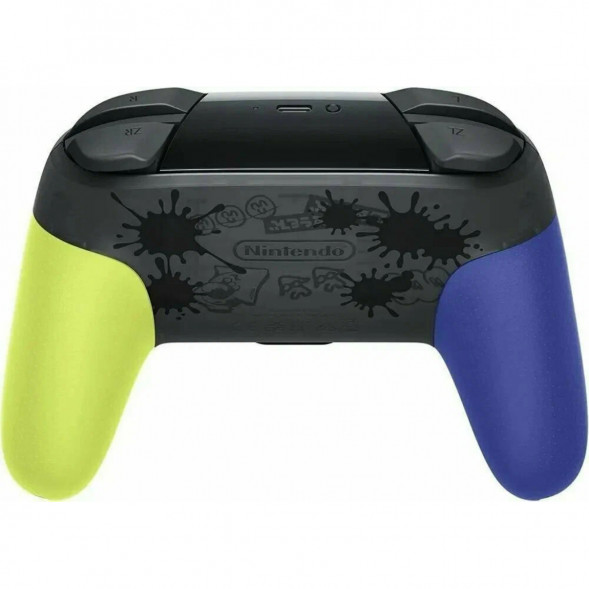 Геймпад Nintendo Switch Pro Controller (Splatoon 3) в Тамбове