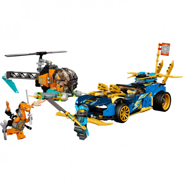 Конструктор LEGO Ninjago 71776 Гоночный автомобиль в Тамбове