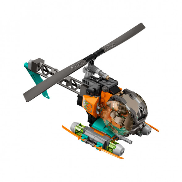 Конструктор LEGO Ninjago 71776 Гоночный автомобиль в Тамбове