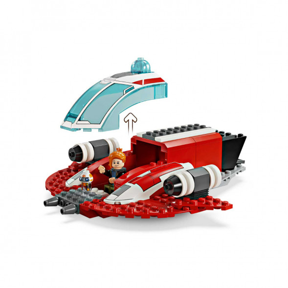 Конструктор LEGO Star Wars 75384 Багровый огненный ястреб в Тамбове