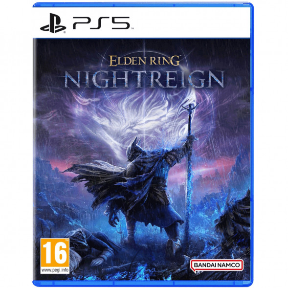 Игра Elden Ring: Nightreign [PS5, русские субтитры] в Тамбове