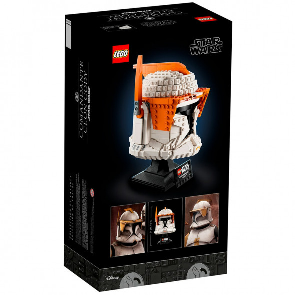 Конструктор LEGO Star Wars 75350 Шлем командира Коди в Тамбове