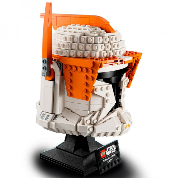 Конструктор LEGO Star Wars 75350 Шлем командира Коди в Тамбове