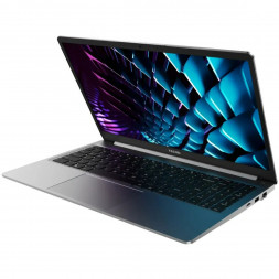 Ноутбук TECNO MegaBook K15SDA (15.6&amp;quot;, IPS, AMD Ryzen 5 7430U 2.3ГГц, 6 ядер, 16ГБ DDR4, 512ГБ SSD, AMD Radeon Graphics, Windows 11 Home), серый