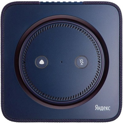 Умная колонка Яндекс.Станция Макс, синяя в Тамбове