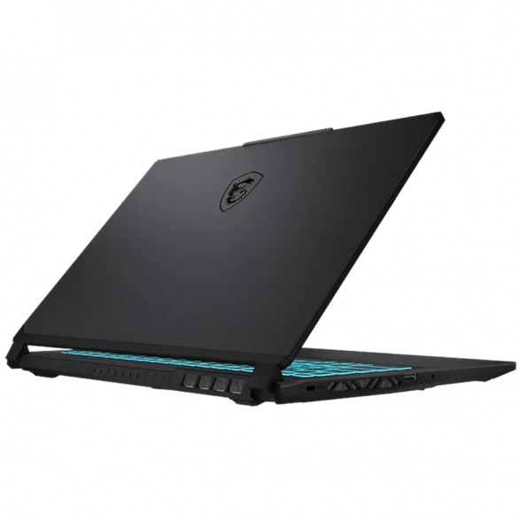 Ноутбук MSI Cyborg 17 B13WF-449XRUY (17.3&amp;quot;, IPS, Intel Core i5 13420H 2.1 ГГц, 8 ядер, 16 ГБ DDR5, SSD 512 ГБ, NVIDIA GeForce RTX 5060 - 8 ГБ, без ОС), черный в Тамбове
