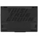 Ноутбук MSI Cyborg 17 B13WF-449XRUY (17.3&amp;quot;, IPS, Intel Core i5 13420H 2.1 ГГц, 8 ядер, 16 ГБ DDR5, SSD 512 ГБ, NVIDIA GeForce RTX 5060 - 8 ГБ, без ОС), черный в Тамбове