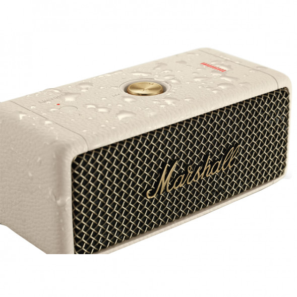 Портативная акустика Marshall Emberton II, 20 Вт, бежевый в Тамбове