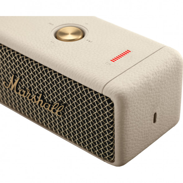 Портативная акустика Marshall Emberton II, 20 Вт, бежевый в Тамбове