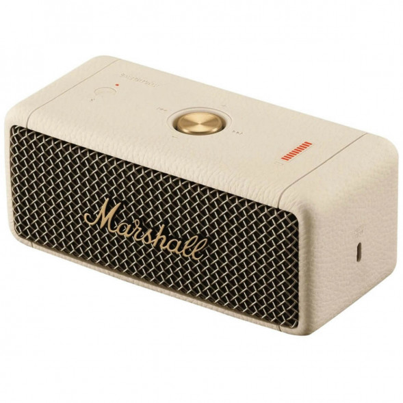 Портативная акустика Marshall Emberton II, 20 Вт, бежевый в Тамбове
