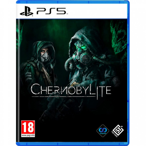 Игра Chernobylite [PS5, русская версия] в Тамбове