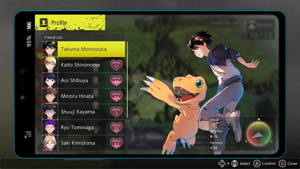 Игра Digimon Survive [PS4, английская версия] в Тамбове
