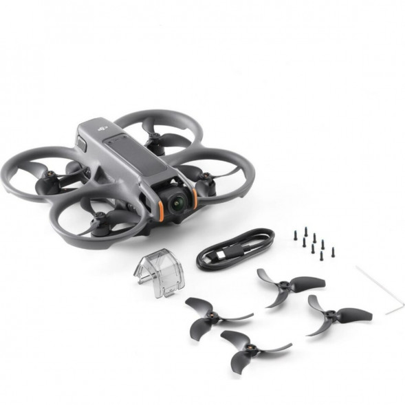 Квадрокоптер DJI Avata 2 (Drone Only) в Тамбове