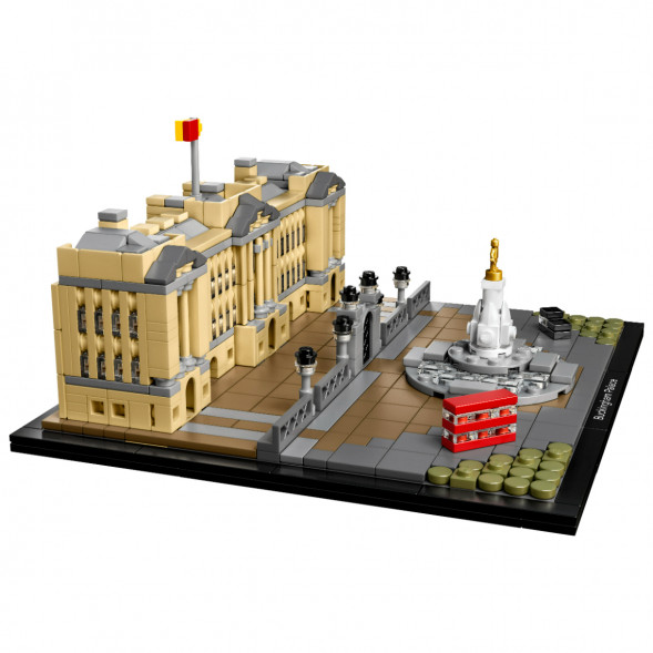 Конструктор LEGO Architecture 21029 Букингемский дворец в Тамбове