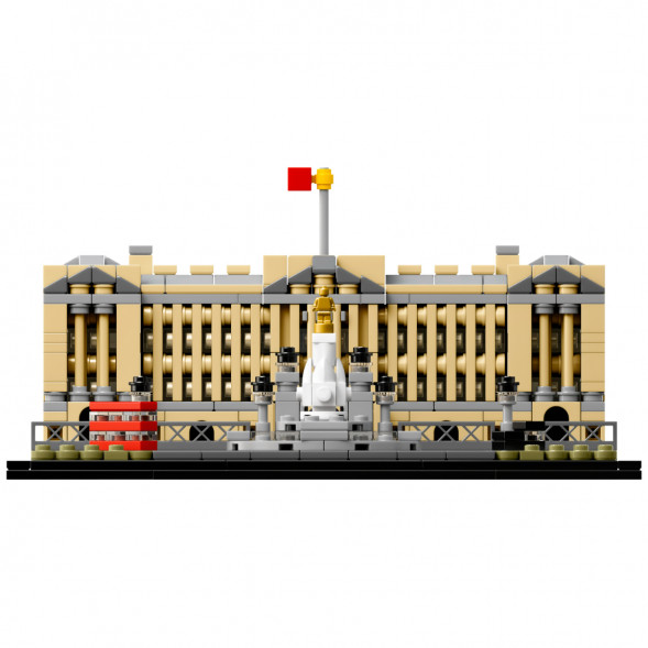 Конструктор LEGO Architecture 21029 Букингемский дворец в Тамбове