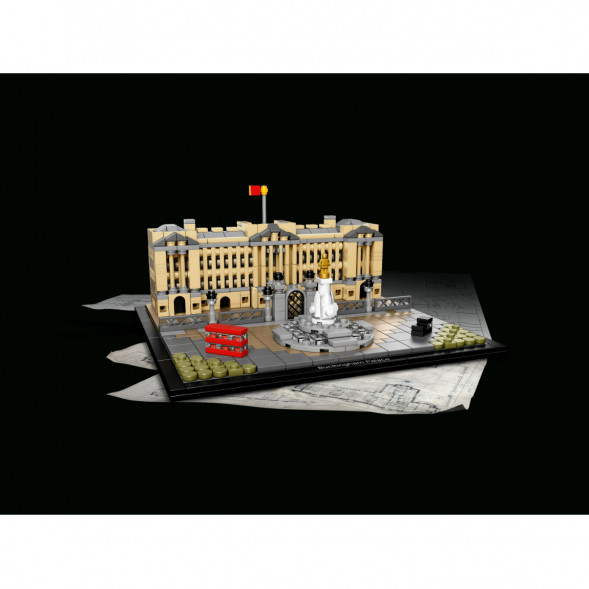 Конструктор LEGO Architecture 21029 Букингемский дворец в Тамбове